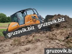 Бульдозер Case 2050М 2020 года новый фото 3