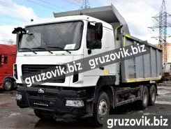 Самосвал Самосвал  МАЗ 6501 2019 года б/у