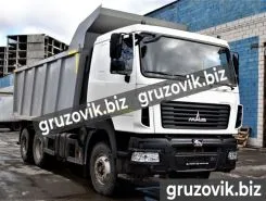 Самосвал Самосвал  МАЗ 6501 2019 года б/у фото 3
