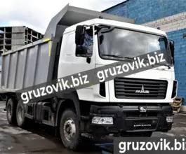 Самосвал Самосвал  МАЗ 6501 2019 года б/у фото 3