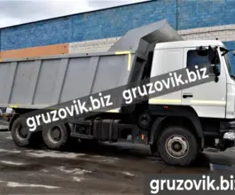 Самосвал Самосвал  МАЗ 6501 2019 года б/у фото 4
