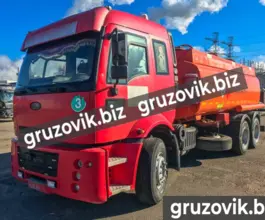 Автотопливозаправщик АТЗ 17.20 м3  Ford Cargo 2009 года б/у