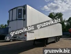 Полуприцеп-рефрижератор Schmitz SKO 2006 года б/у