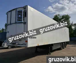 Полуприцеп-рефрижератор Schmitz SKO 2006 года б/у
