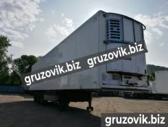 Полуприцеп-рефрижератор Schmitz SKO 2006 года б/у фото 2