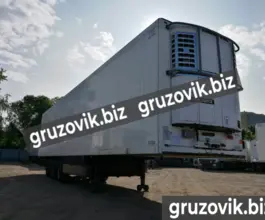 Полуприцеп-рефрижератор Schmitz SKO 2006 года б/у фото 2