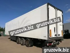 Полуприцеп-рефрижератор Schmitz SKO 2006 года б/у фото 3
