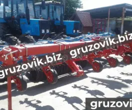 Почвообрабатывающая техника Союзпоставка крн-5.6 2020 года новый фото 2