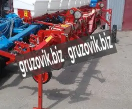 Почвообрабатывающая техника Союзпоставка крн-5.6 2020 года новый фото 3