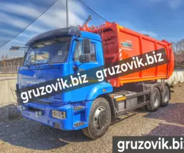 Мусоровоз Мусоровоз  Hyundai R220 2019 года новый