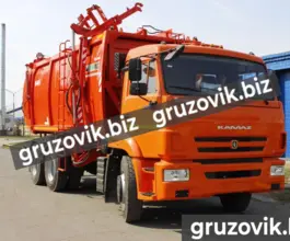Мусоровоз Мусоровоз  Hyundai R220 2019 года новый фото 2