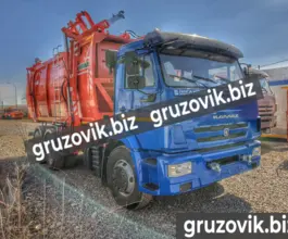 Мусоровоз Мусоровоз  Hyundai R220 2019 года новый фото 3