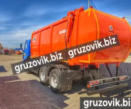 Мусоровоз Мусоровоз  Hyundai R220 2019 года новый фото 4