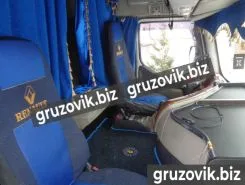 Тягач Седельный тягач Renault Premium 2008 года б/у фото 2