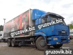 Автофургон Автофургон  Камаз 2010 года б/у