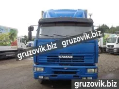 Автофургон Автофургон  Камаз 2010 года б/у фото 2