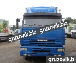 Автофургон Автофургон  Камаз 2010 года б/у фото 2