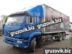 Автофургон Автофургон  Камаз 2010 года б/у фото 3