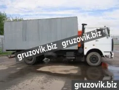 Автофургон Автофургон  МАЗ 1999 года б/у фото 2