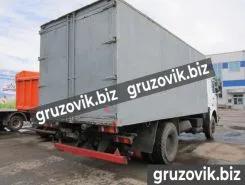 Автофургон Автофургон  МАЗ 1999 года б/у фото 3