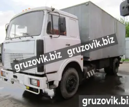 Автофургон Автофургон  МАЗ 1999 года б/у фото 4