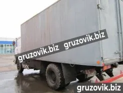 Автофургон Автофургон  МАЗ 1999 года б/у фото 5