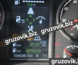 Тягач Седельный тягач Scania G-series 2011 года б/у фото 3