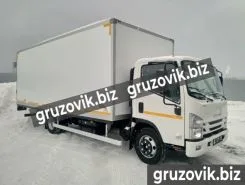 Изотермический фургон Isuzu Elf 2020 года новый