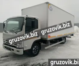 Изотермический фургон Isuzu Elf 2020 года новый фото 2