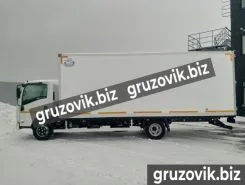 Изотермический фургон Isuzu Elf 2020 года новый фото 4