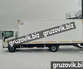Изотермический фургон Isuzu Elf 2020 года новый фото 4