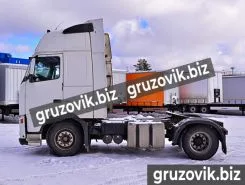 Тягач Седельный тягач Volvo FH 2004 года б/у фото 3