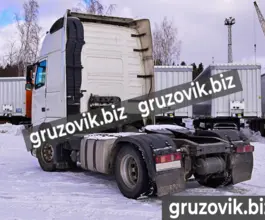 Тягач Седельный тягач Volvo FH 2004 года б/у фото 4