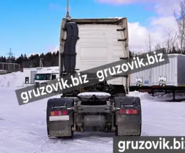 Тягач Седельный тягач Volvo FH 2004 года б/у фото 5