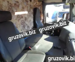 Контейнеровоз Scania P380CB8X4EPZ 2007 года б/у