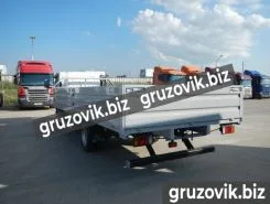 Бортовой Бортовой ISUZU Elf,  2020 года новый фото 2
