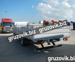Бортовой Бортовой ISUZU Elf,  2020 года новый фото 2