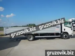 Бортовой Бортовой ISUZU Elf,  2020 года новый фото 3