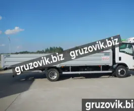 Бортовой Бортовой ISUZU Elf,  2020 года новый фото 3