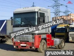 Тягач Седельный тягач Renault Magnum 2001 года б/у