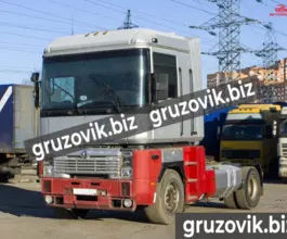 Тягач Седельный тягач Renault Magnum 2001 года б/у