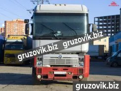 Тягач Седельный тягач Renault Magnum 2001 года б/у фото 2