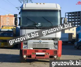 Тягач Седельный тягач Renault Magnum 2001 года б/у фото 2
