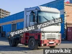 Тягач Седельный тягач Renault Magnum 2001 года б/у фото 3