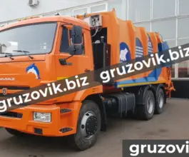 Мусоровоз Мусоровоз  Hyundai R220 2019 года новый