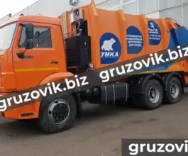Мусоровоз Мусоровоз  Hyundai R220 2019 года новый фото 2