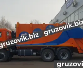 Мусоровоз Мусоровоз  Hyundai R220 2019 года новый фото 3