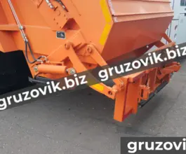 Мусоровоз Мусоровоз  Hyundai R220 2019 года новый фото 4