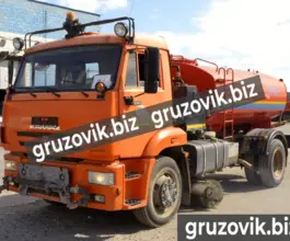 Автотопливозаправщик АТЗ 9 м3  МТЗ 806 2012 года б/у