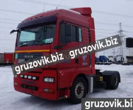 Тягач Седельный тягач MAN TGA 2008 года б/у